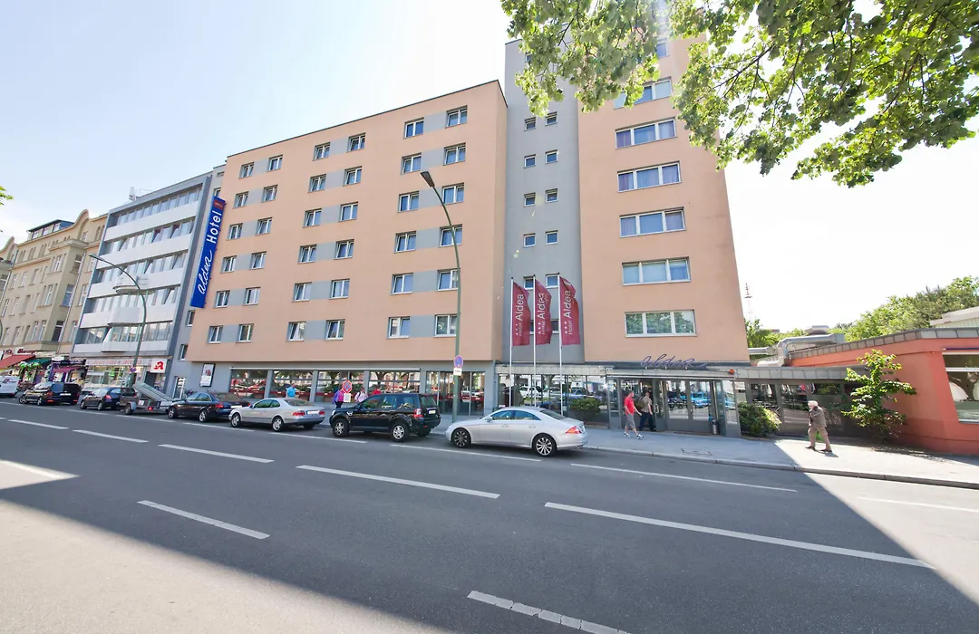 Hotel Aldea Berlin-1