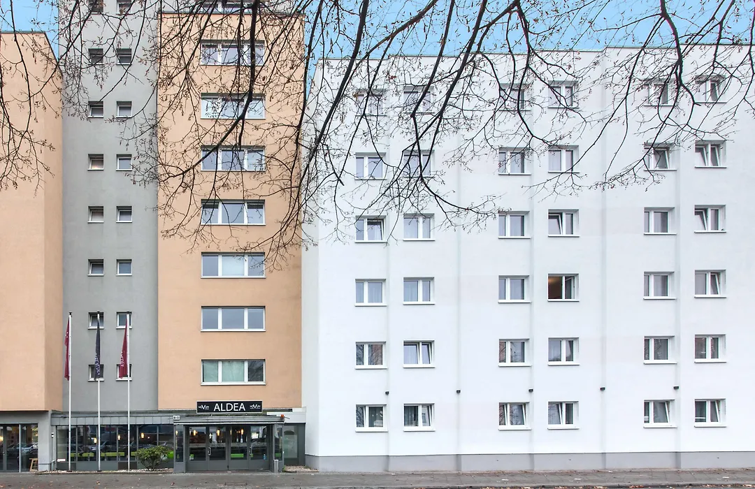 Hotel Aldea Berlin-1