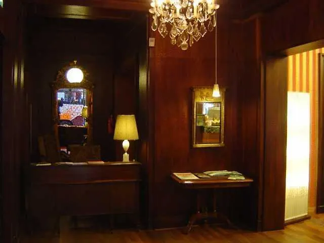 Stadt-Gut-Hotel Bogota Berlino