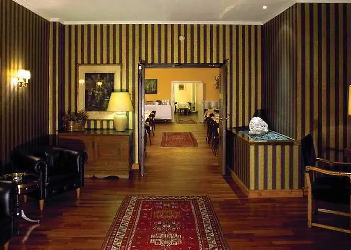 Stadt-Gut-Hotel Bogota Berlino