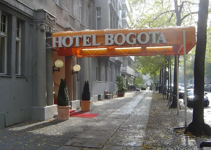 Stadt-Gut-Hotel Bogota Berlino